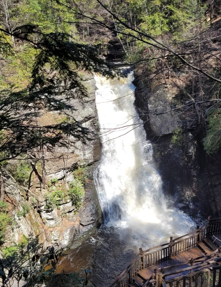 Bushkill Falls