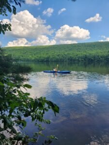 Mauch Chunk Lake