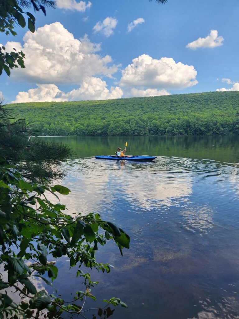 Mauch Chunk Lake