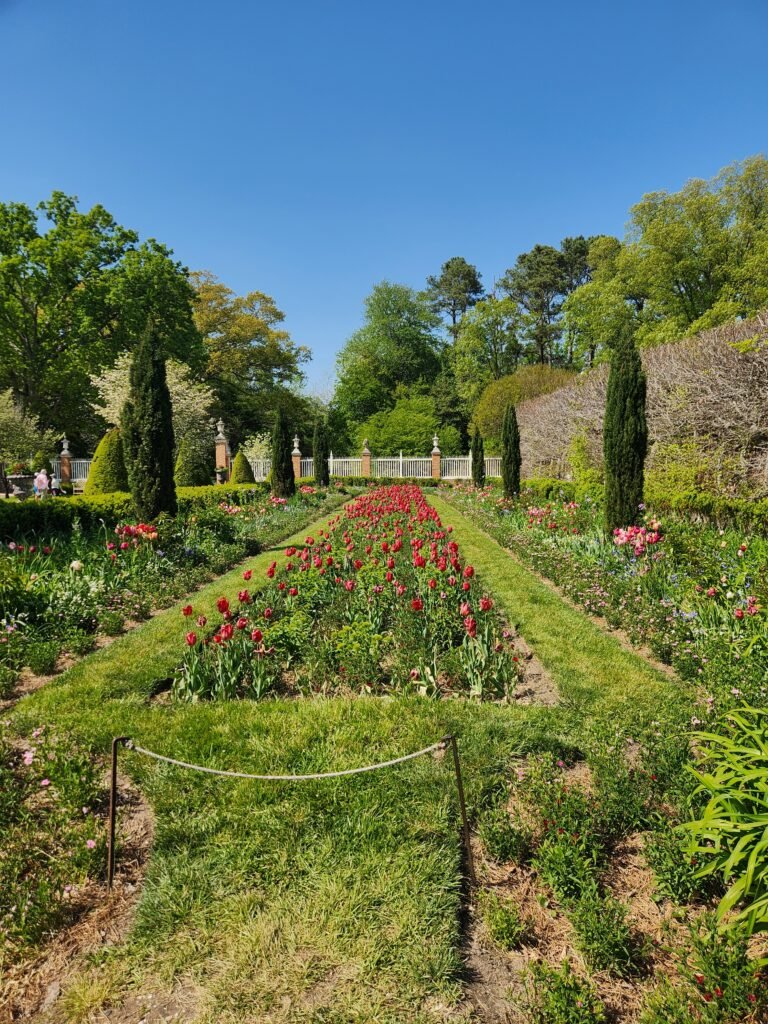 Governor's Place Colonial Williamsburg